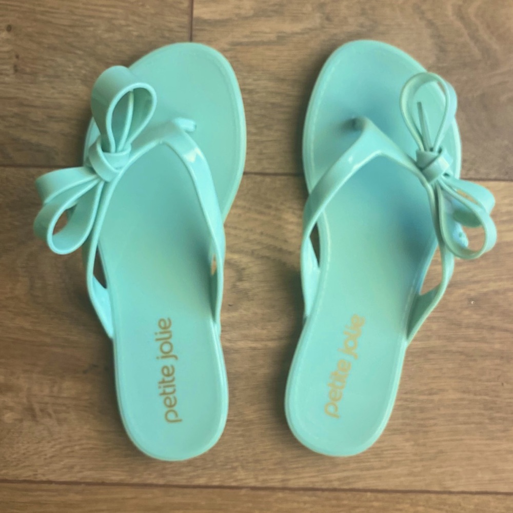 Girls petite jolie sandals